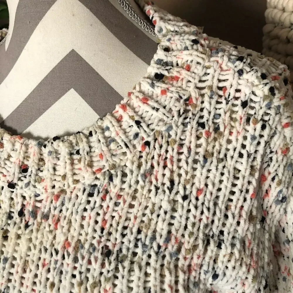 Moon & Madison Confetti Sweater